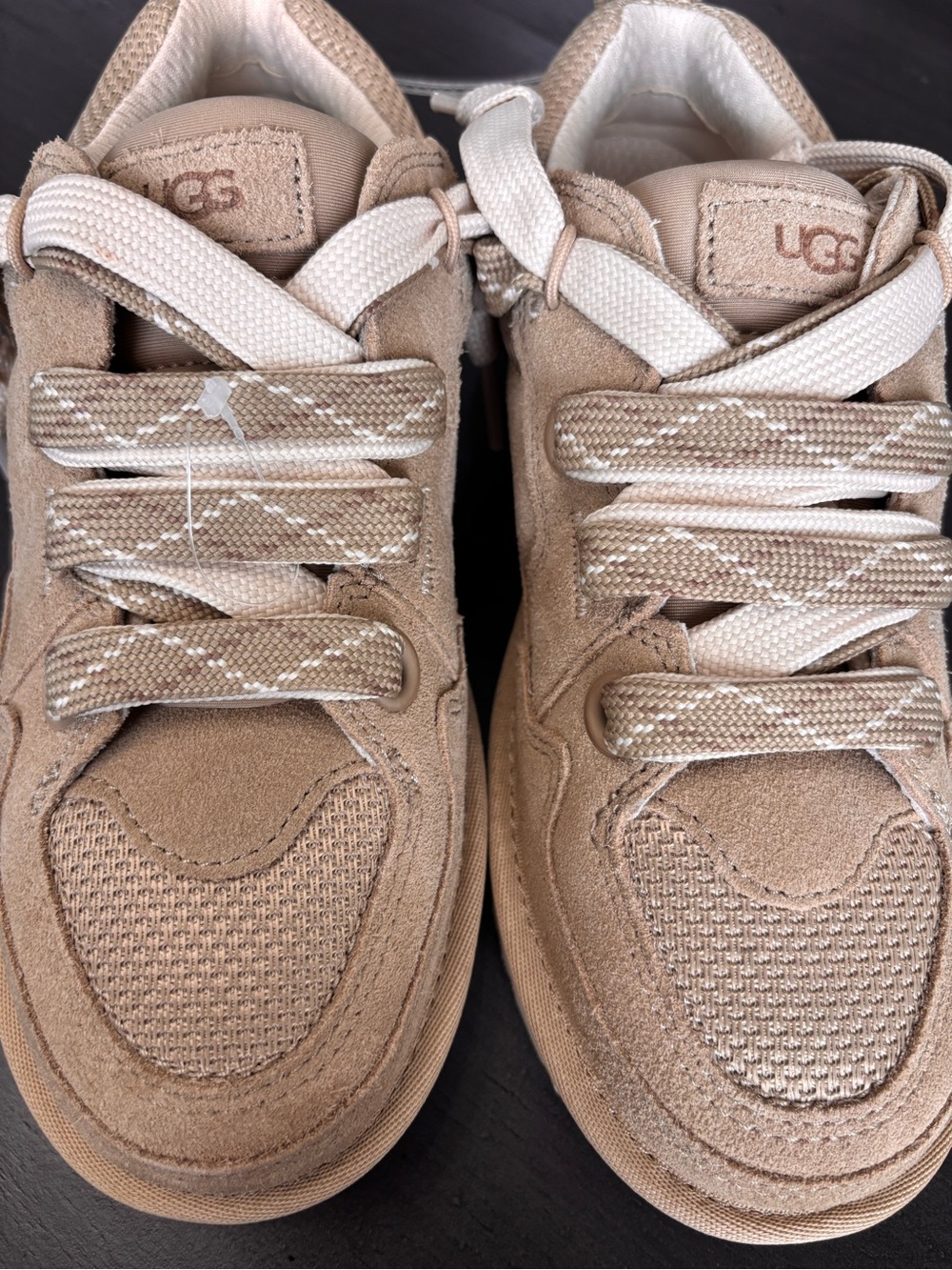 UGG women Sneakers Tan